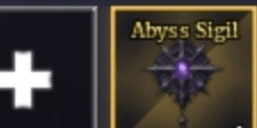 Gambar Product 100 Abyss Sigil - Sailor Piece