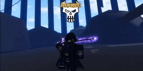 Gambar Product Atomic/CID V2 set to 