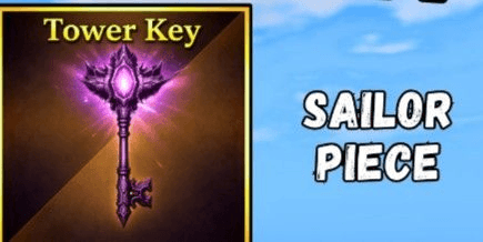 Gambar Product 100 Tower Key - Sailor Piece