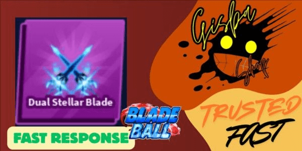 Gambar Product Dual Stellar Blade