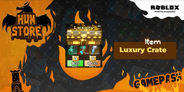 Gambar Product Luxury Crate 5x