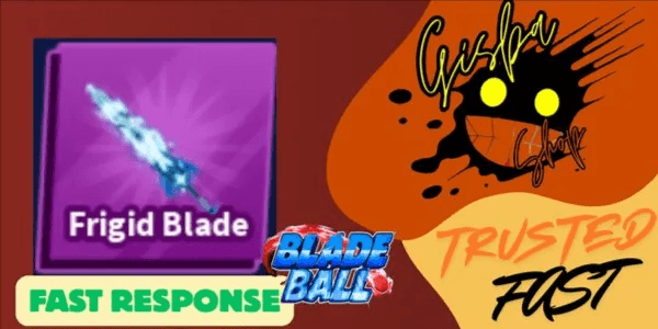 Frigid Blade