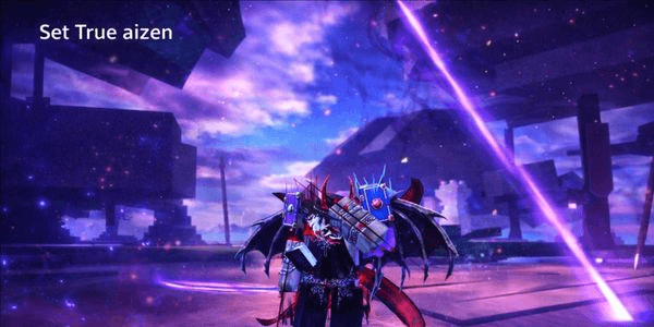 Gambar Product True Aizen V2/True Manipulator Set