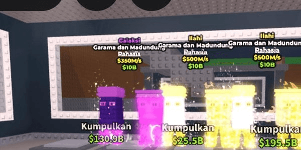 Gambar Product Galaxy Garama and Madundung