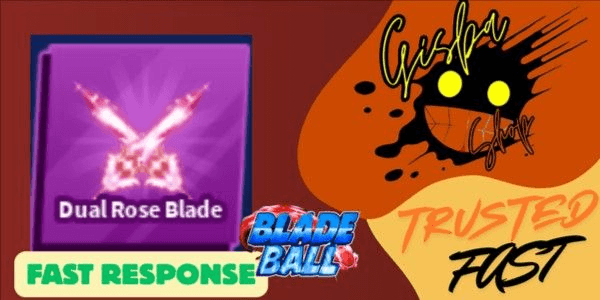 Gambar Product Dual Rose Blade