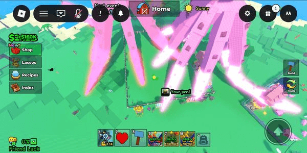 Gambar Product Huge King Kraken