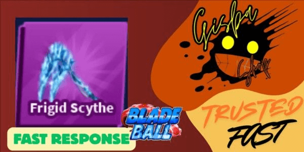 Gambar Product Frigid Scythe