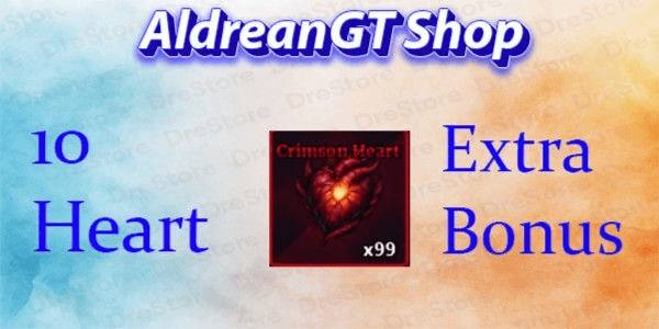 Gambar Product Crimson Heart