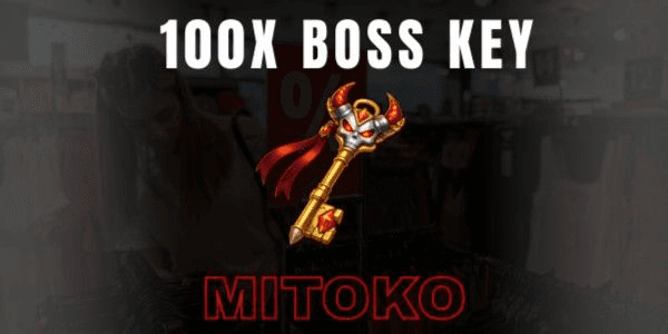 Gambar Product Boss Key