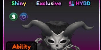 Gambar Product Shiny Shadow Dragon (Unlocked)/Kafka Evo Trait Almighty