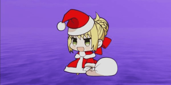 Gambar Product Padoru Random Stat | Anime Vanguards