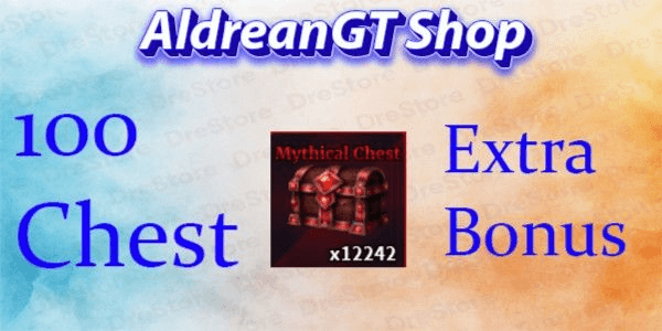 Gambar Product Mythical Chest