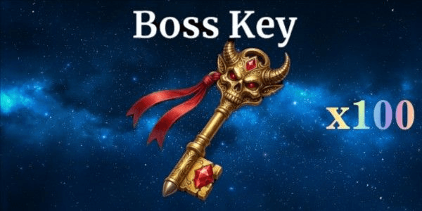 Gambar Product Boss Key