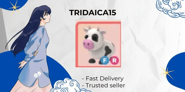 Gambar Product Cow FR