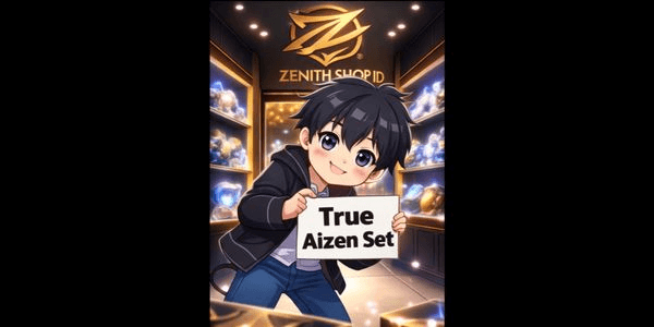 Gambar Product True Aizen / Aizent V2