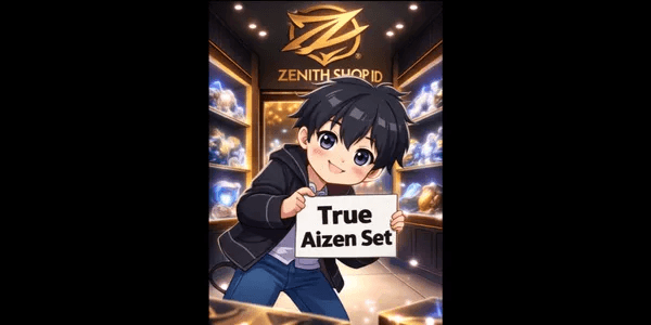 True Aizen / Aizent V2
