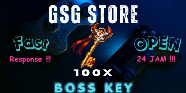 Gambar Product Boss Key