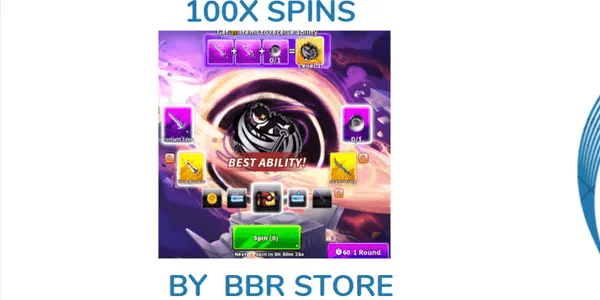 100 Spins