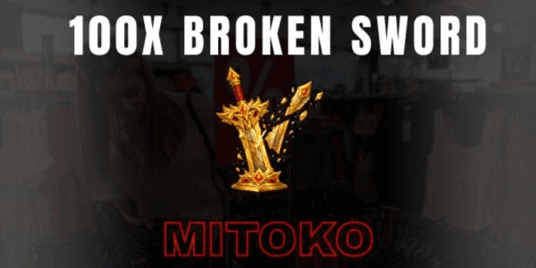 Gambar Product Broken Sword