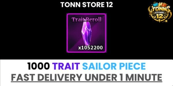 Gambar Product 1000 Trait Reroll | Sailor Piece