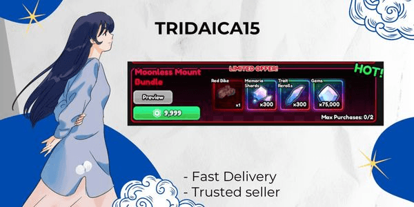 Gambar Product Moonless Mount Bundle