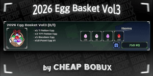 2026 Egg Basket Vol3