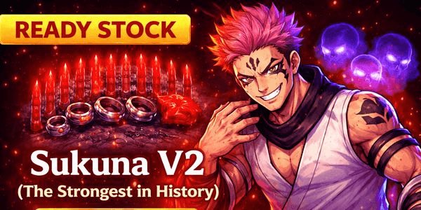 Gambar Product Sukuna V2 Set