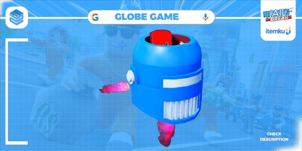 Gambar Product Escape Bot Vehicle Jailbreak - [Trading]