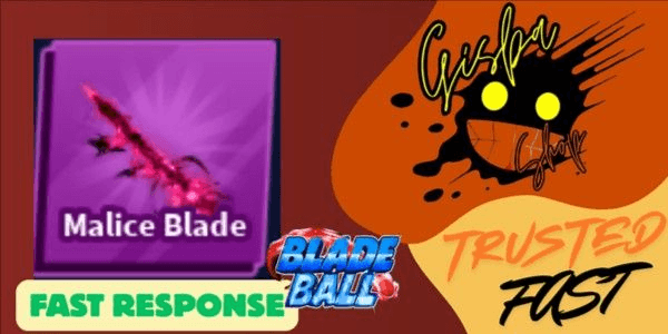 Gambar Product Malice Blade