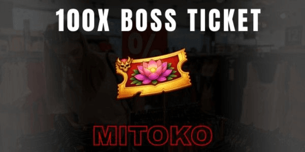 Gambar Product Boss Ticket