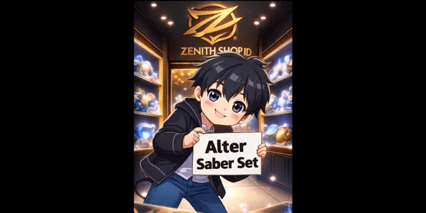 Alter Saber Set