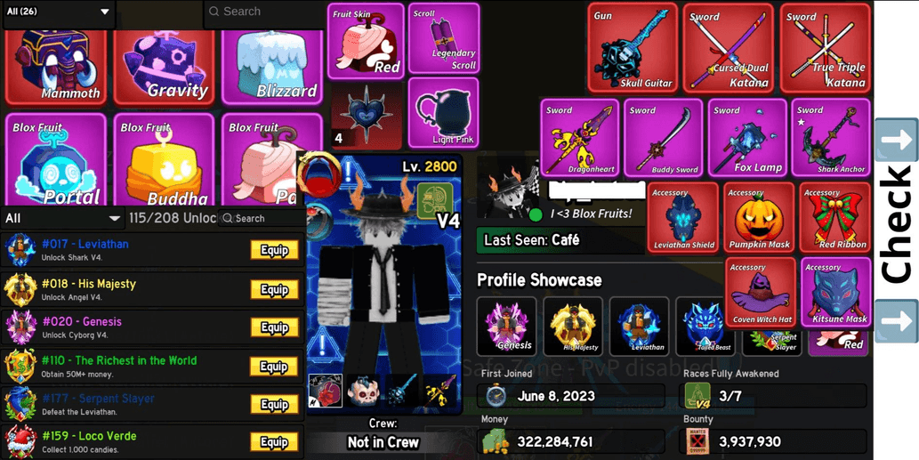 Product Showcase