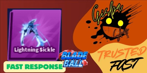 Gambar Product Lightning Sickle