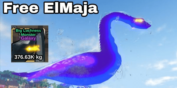 Gambar Product Galaxy Lochness Monster