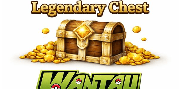 Gambar Product Legendary Chest