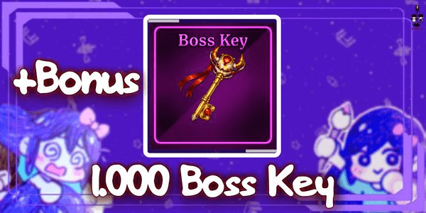 Gambar Product Boss Key