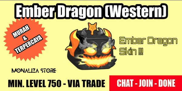 Gambar Product Dragon (Western)