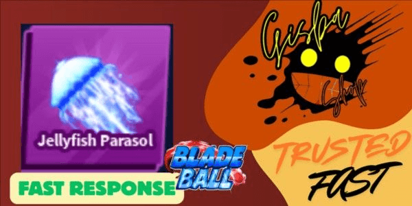 Gambar Product Jellyfish Parasol