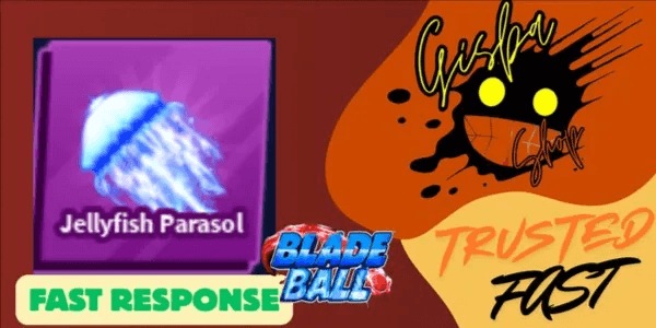 Jellyfish Parasol