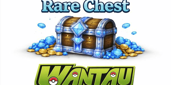 Gambar Product Rare Chest