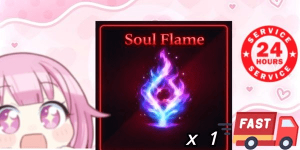Gambar Product Soul Flame