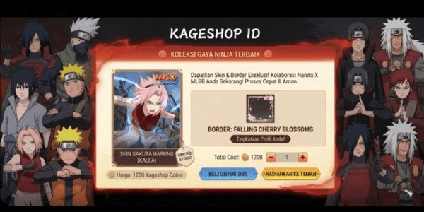 Gambar Product SKIN SAKURA X KALEA (VIA GIFT)