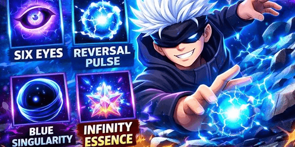 Gambar Product Gojo V2 Set