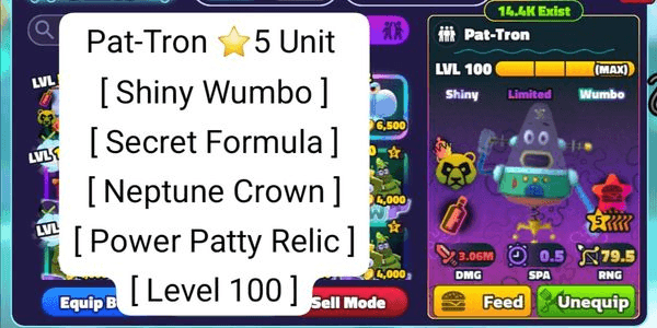 Gambar Product Soaring Starfish (Wumbo)