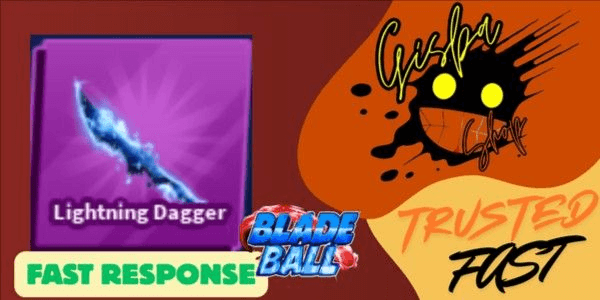 Gambar Product Lightning Dagger