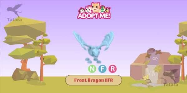 Gambar Product Frost Dragon NFR