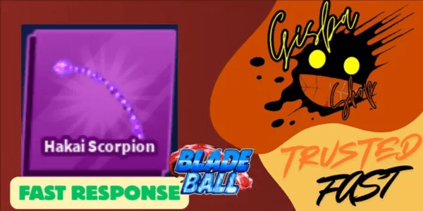 Hakai Scorpion