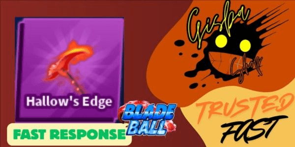 Gambar Product Hallow's Edge