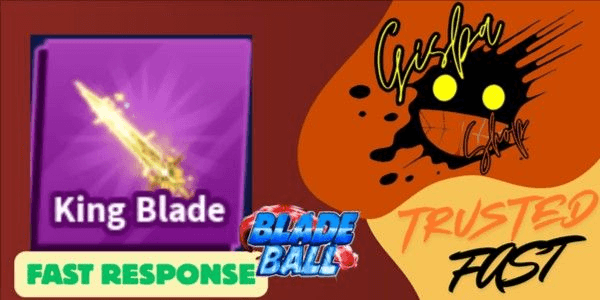 Gambar Product King Blade