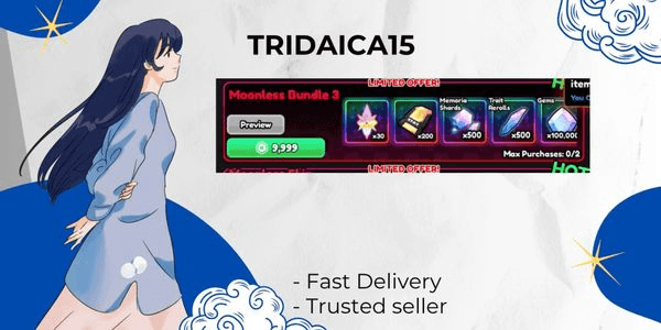 Gambar Product Moonless Bundle 3